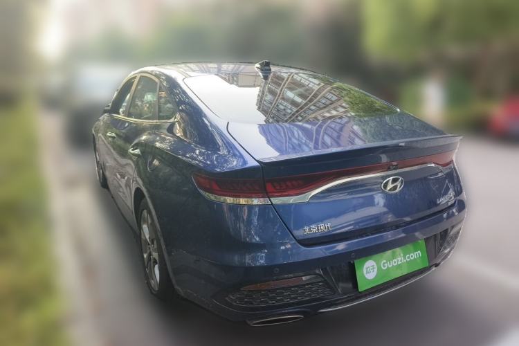 Used Hyundai Lafesta 2019 280TGDi Smart Speed Version China VI Standard Rear Left 45 Deg