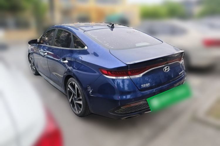 Used Hyundai Lafesta 2019 280TGDi Smart Speed Version China VI Standard Rear Left 45 Deg