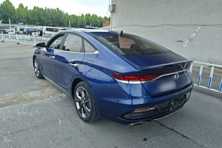 Used Hyundai Lafesta 2019 280TGDi Sport Edition China V Standard Rear Left 45 Deg
