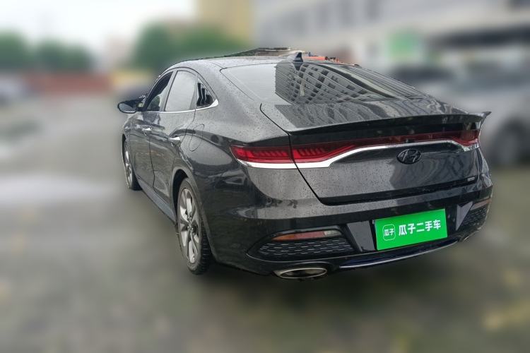 Used Hyundai Lafesta 2019 280TGDi Smart Speed Version China V Standard Rear Left 45 Deg
