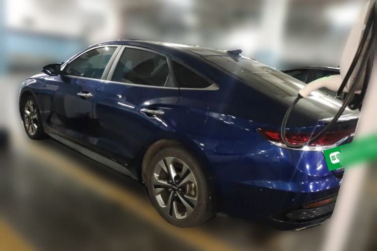 Used Hyundai Lafesta 2019 280TGDi Smart Speed Version China V Standard Rear Left 45 Deg