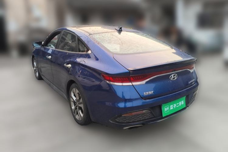 Used Hyundai Lafesta 2019 280TGDi Smart Speed Version China VI Standard Rear Left 45 Deg