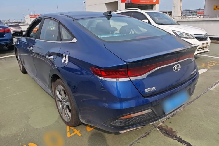 Used Hyundai Lafesta 2019 280TGDi Smart Speed Version China VI Standard Rear Left 45 Deg