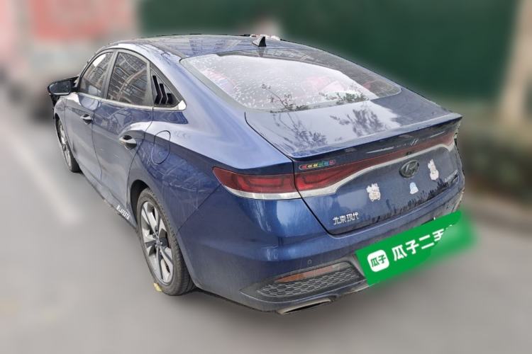 Used Hyundai Lafesta 2019 280TGDi Sport Edition China VI Rear Left 45 Deg