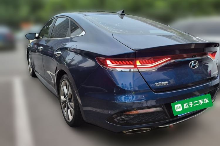 Used Hyundai Lafesta 2019 280TGDi Smart Speed Version China VI Standard Rear Left 45 Deg