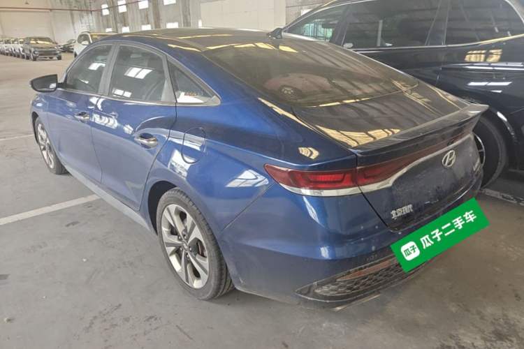 Used Hyundai Lafesta 2019 280TGDi Sport Edition China VI Rear Left 45 Deg