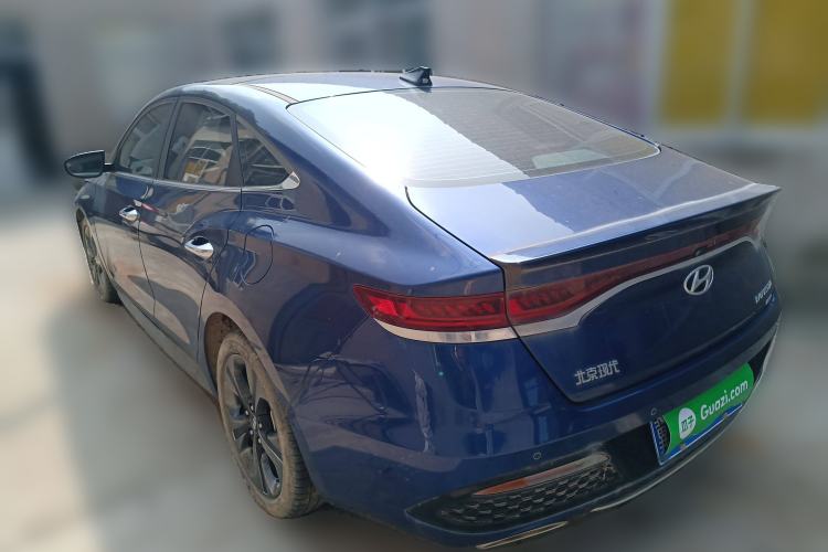 Used Hyundai Lafesta 2019 280TGDi Smart Speed Version China V Standard Rear Left 45 Deg