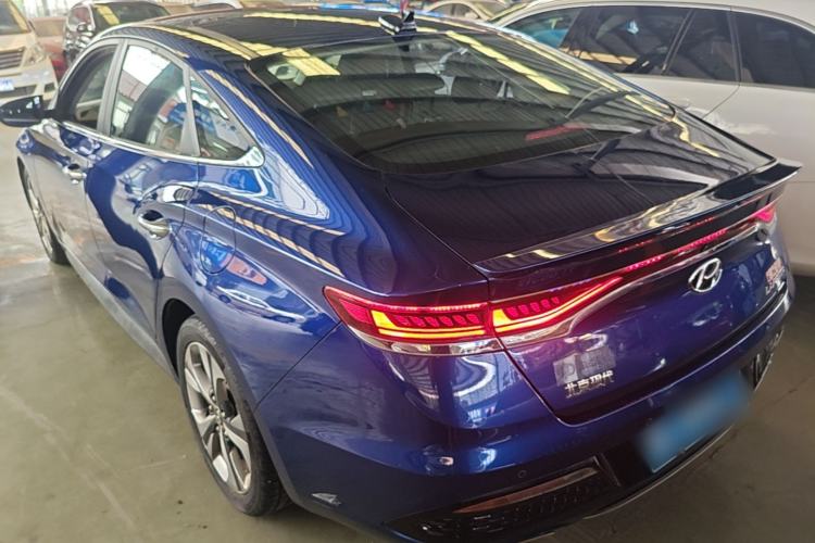 Used Hyundai Lafesta 2019 280TGDi Smart Speed Version China VI Standard Rear Left 45 Deg