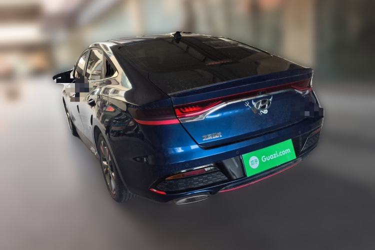 Used Hyundai Lafesta 2019 280TGDi Smart Speed Version China VI Standard Rear Left 45 Deg