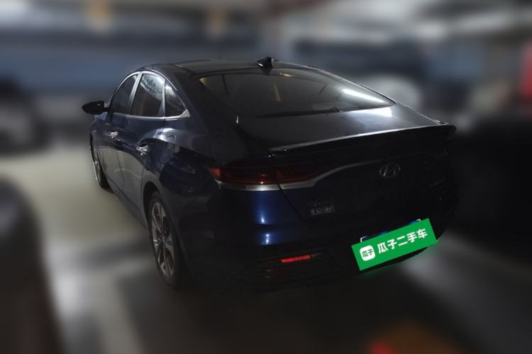 Used Hyundai Lafesta 2019 280TGDi Smart Speed Version China V Standard Rear Left 45 Deg