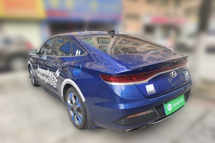 Used Hyundai Lafesta 2019 280TGDi Smart Speed Version China V Standard Rear Left 45 Deg