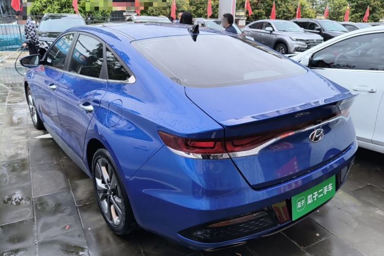 Used Hyundai Lafesta 2019 280TGDi Sport Edition China V Standard Rear Left 45 Deg