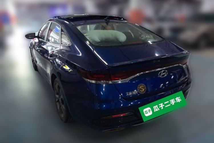 Used Hyundai Lafesta 2019 280TGDi Sport Edition China V Standard Rear Left 45 Deg