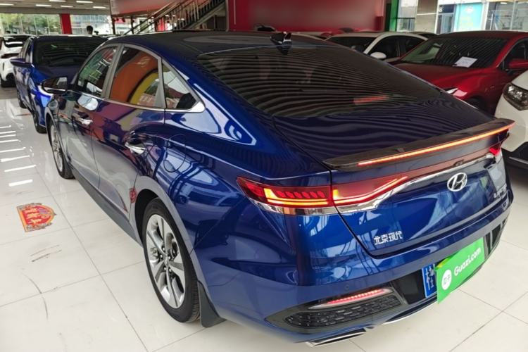 Used Hyundai Lafesta 2019 280TGDi Smart Speed Version China VI Standard Rear Left 45 Deg