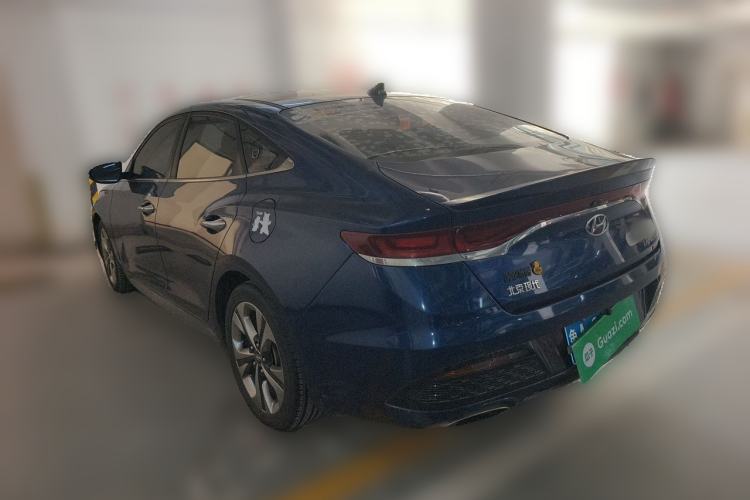 Used Hyundai Lafesta 2019 280TGDi Sport Edition China VI Rear Left 45 Deg