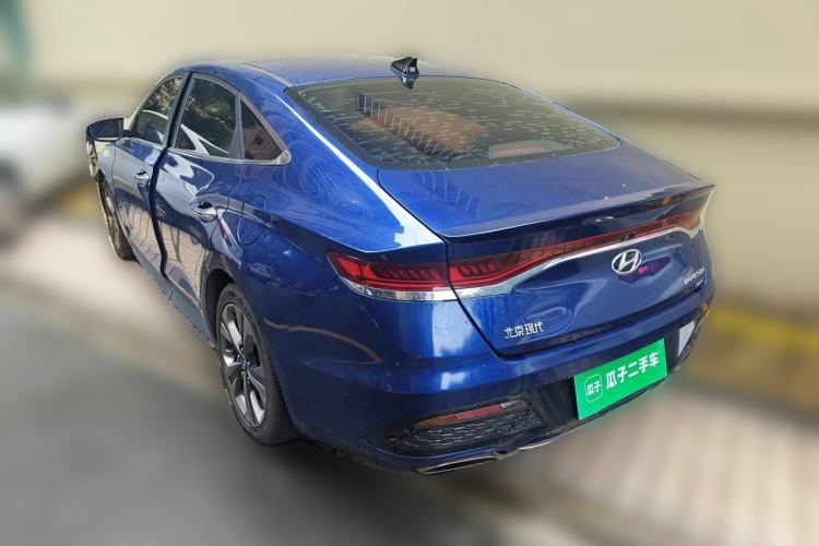 Used Hyundai Lafesta 2019 280TGDi Smart Speed Version China VI Standard Rear Left 45 Deg