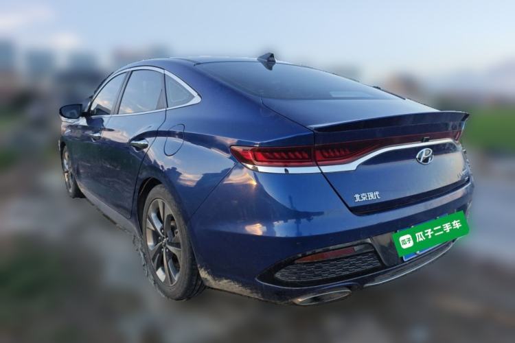 Used Hyundai Lafesta 2019 280TGDi Smart Speed Version China V Standard Rear Left 45 Deg