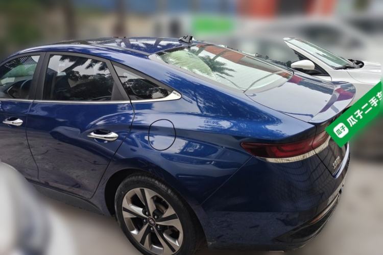 Used Hyundai Lafesta 2019 280TGDi Sport Edition China VI Rear Left 45 Deg