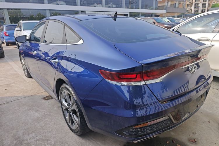 Used Hyundai Lafesta 2019 280TGDi Sport Edition China V Standard Rear Left 45 Deg