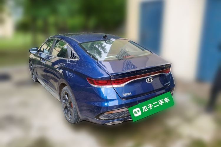 Used Hyundai Lafesta 2019 280TGDi Sport Edition China VI Rear Left 45 Deg