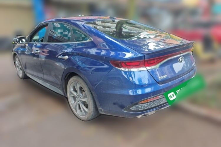 Used Hyundai Lafesta 2019 280TGDi Sport Edition China VI Rear Left 45 Deg
