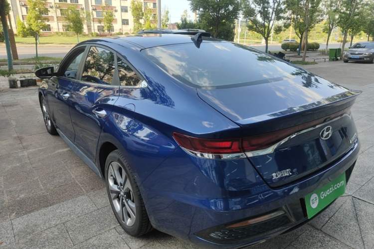 Used Hyundai Lafesta 2019 280TGDi Sport Edition China VI Rear Left 45 Deg
