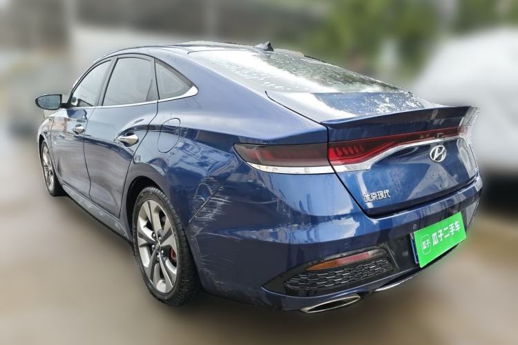 Used Hyundai Lafesta 2019 280TGDi Smart Speed Version China V Standard Rear Left 45 Deg