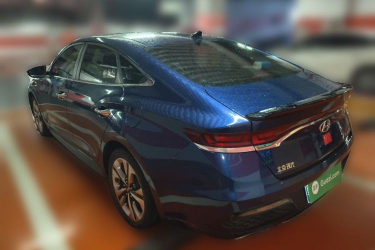 Used Hyundai Lafesta 2019 280TGDi Sport Edition China VI Rear Left 45 Deg