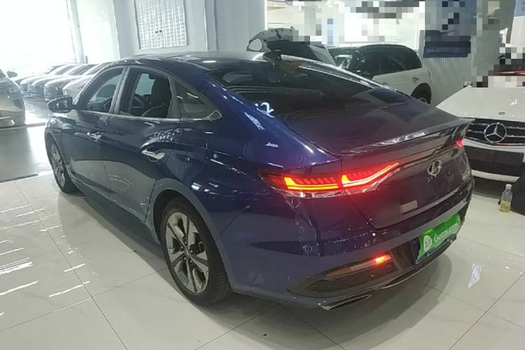 Used Hyundai Lafesta 2019 280TGDi Smart Speed Version China VI Standard Rear Left 45 Deg
