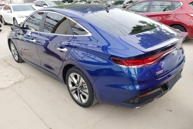 Used Hyundai Lafesta 2019 280TGDi Sport Edition China VI Rear Left 45 Deg