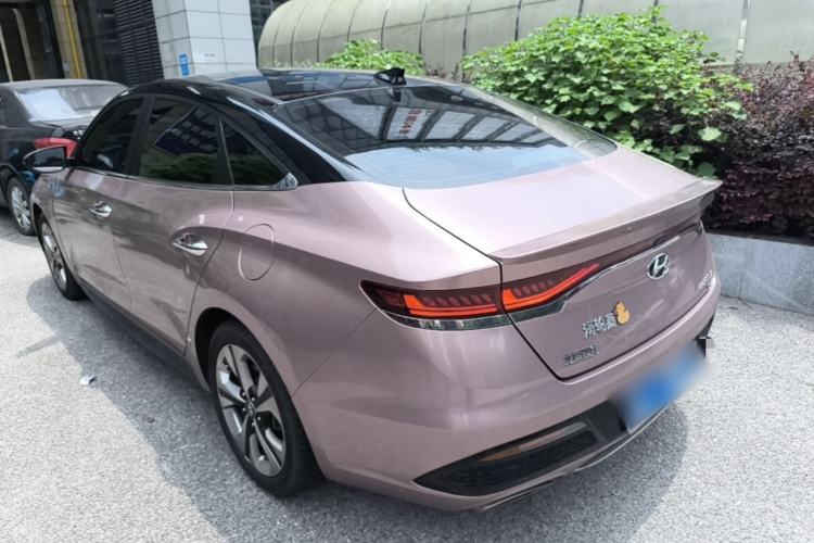 Used Hyundai Lafesta 2019 280TGDi Smart Speed Version China VI Standard Rear Left 45 Deg
