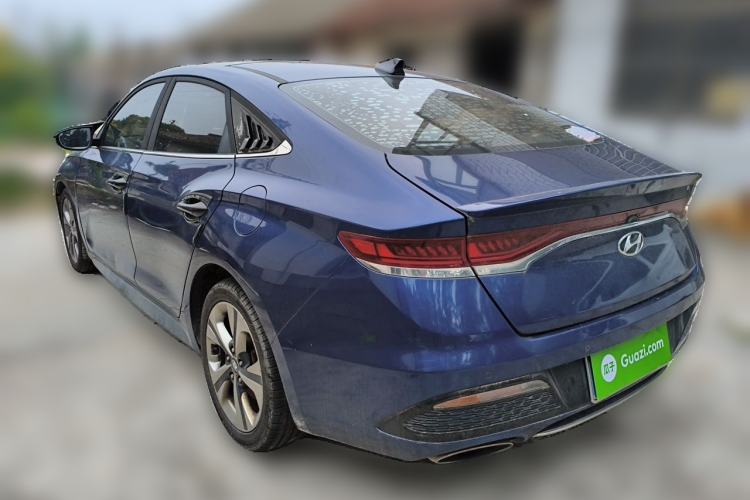 Used Hyundai Lafesta 2019 280TGDi Smart Speed Version China V Standard Rear Left 45 Deg