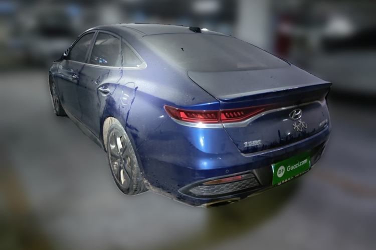 Used Hyundai Lafesta 2019 280TGDi Smart Speed Version China V Standard Rear Left 45 Deg