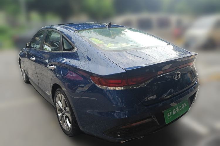 Used Hyundai Lafesta 2019 280TGDi Sport Edition China VI Rear Left 45 Deg