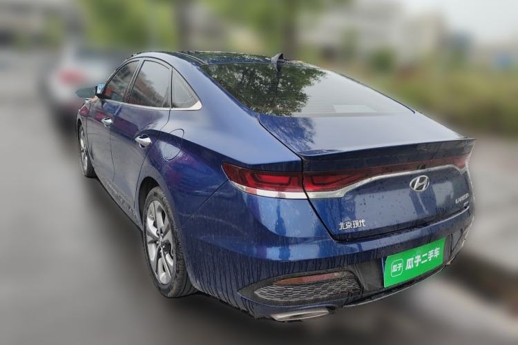 Used Hyundai Lafesta 2019 280TGDi Sport Edition China VI Rear Left 45 Deg