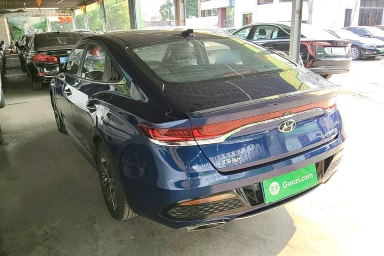 Used Hyundai Lafesta 2019 280TGDi Smart Speed Version China VI Standard Rear Left 45 Deg
