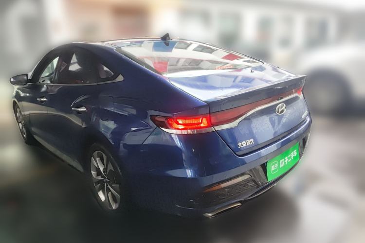 Used Hyundai Lafesta 2019 280TGDi Sport Edition China VI Rear Left 45 Deg
