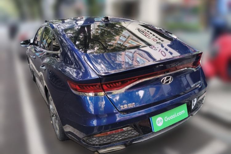 Used Hyundai Lafesta 2019 280TGDi Smart Speed Version China VI Standard Rear Left 45 Deg