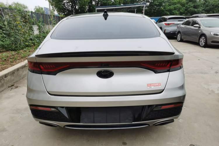 Used Hyundai Lafesta 2019 280TGDi Smart Speed Version China VI Standard Rear