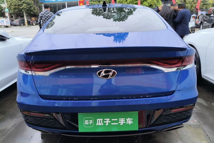 Used Hyundai Lafesta 2019 280TGDi Sport Edition China V Standard Rear