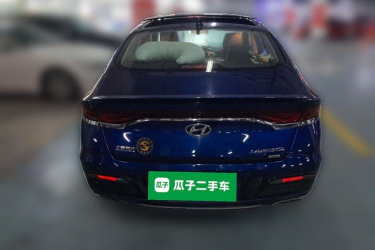Used Hyundai Lafesta 2019 280TGDi Sport Edition China V Standard Rear