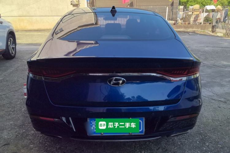 Used Hyundai Lafesta 2019 280TGDi Smart Speed Version China VI Standard Rear