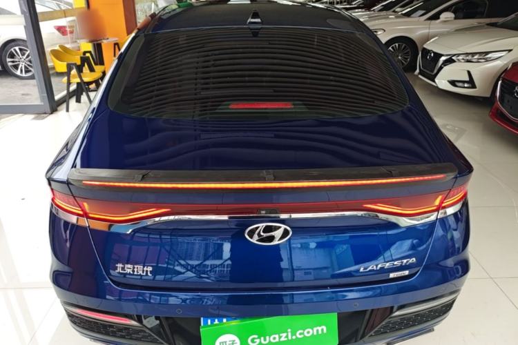 Used Hyundai Lafesta 2019 280TGDi Smart Speed Version China VI Standard Rear