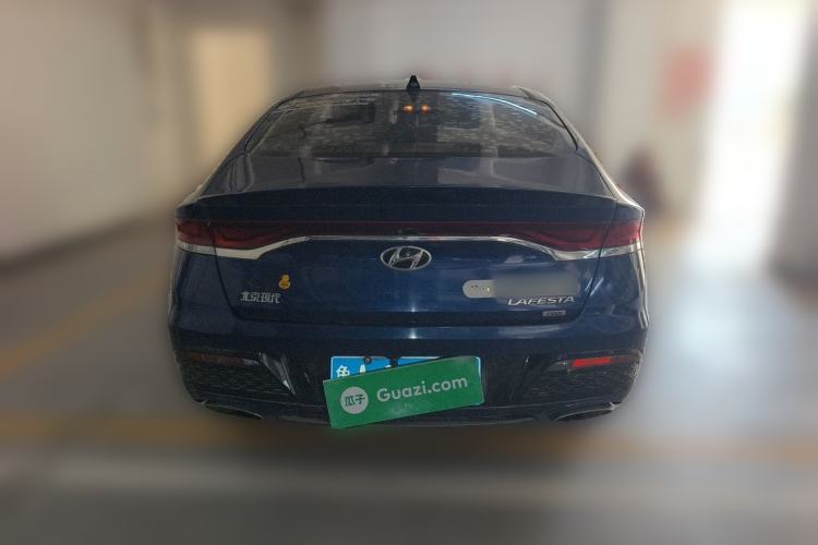 Used Hyundai Lafesta 2019 280TGDi Sport Edition China VI Rear