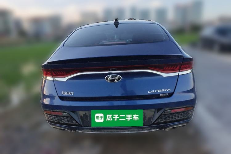 Used Hyundai Lafesta 2019 280TGDi Smart Speed Version China V Standard Rear