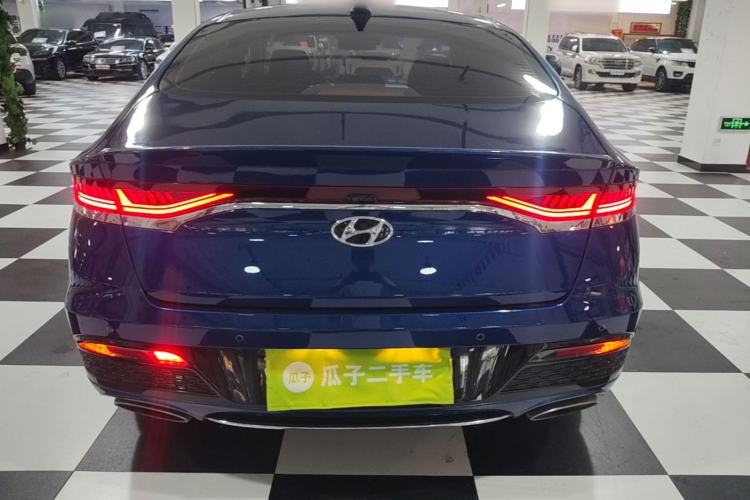 Used Hyundai Lafesta 2019 280TGDi Smart Speed Version China V Standard Rear