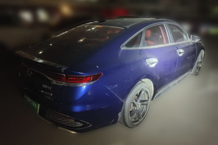 Used Hyundai Lafesta 2019 280TGDi Smart Speed Version China VI Standard Rear Right 45 Deg