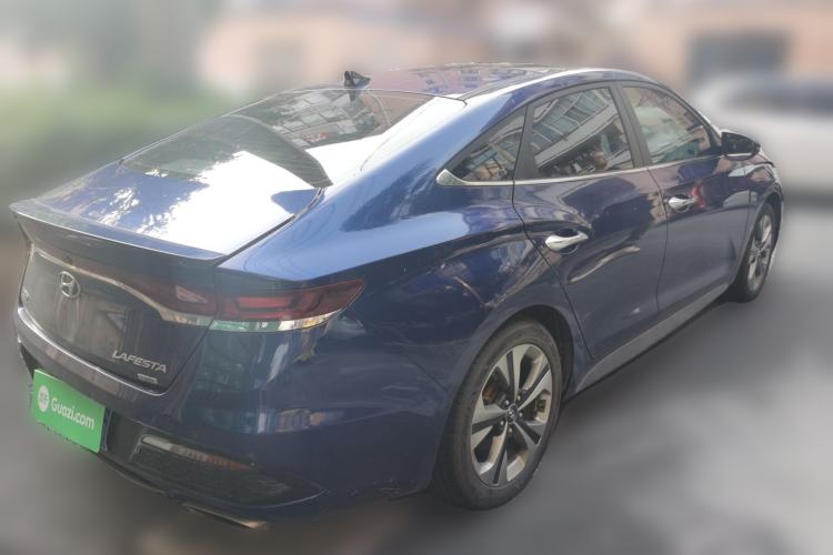 Used Hyundai Lafesta 2019 280TGDi Sport Edition China V Standard Rear Right 45 Deg