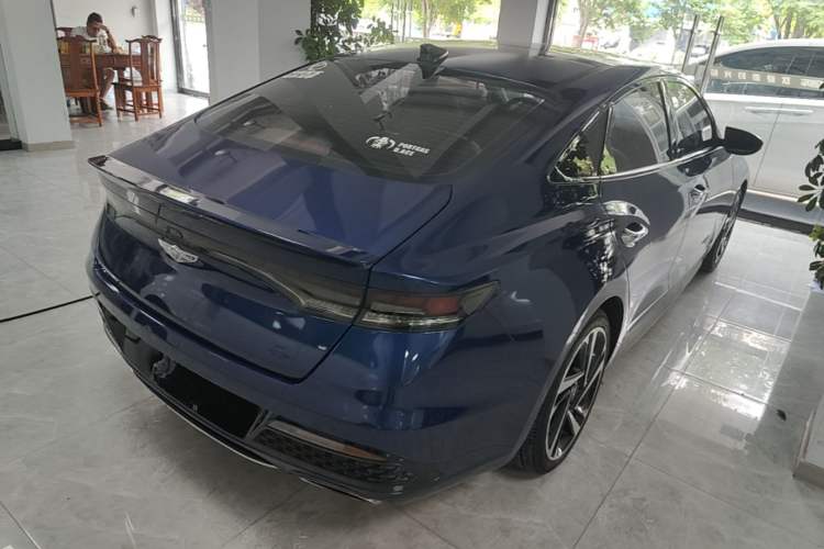 Used Hyundai Lafesta 2019 280TGDi Smart Speed Version China V Standard Rear Right 45 Deg