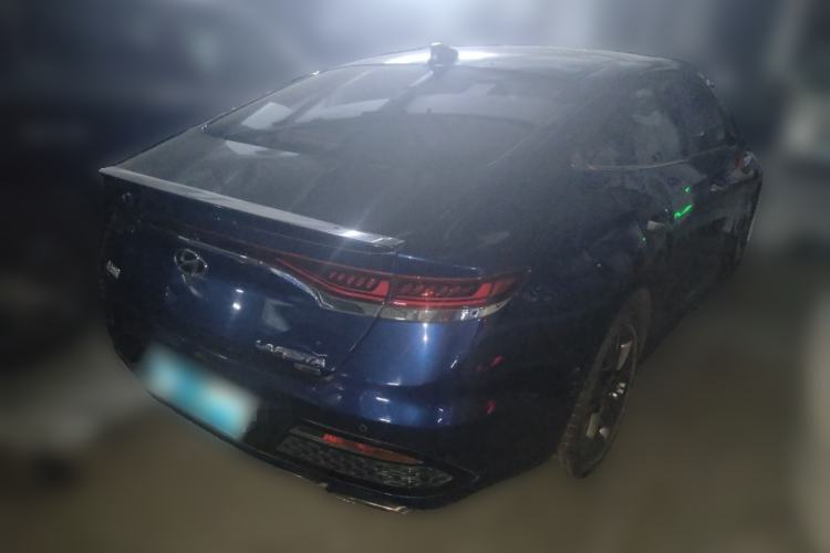 Used Hyundai Lafesta 2019 280TGDi Smart Speed Version China VI Standard Rear Right 45 Deg